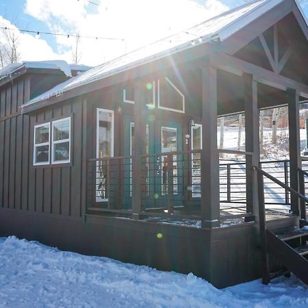 Tiny Homes At Powderhorn Mountain Resort Mesa Εξωτερικό φωτογραφία