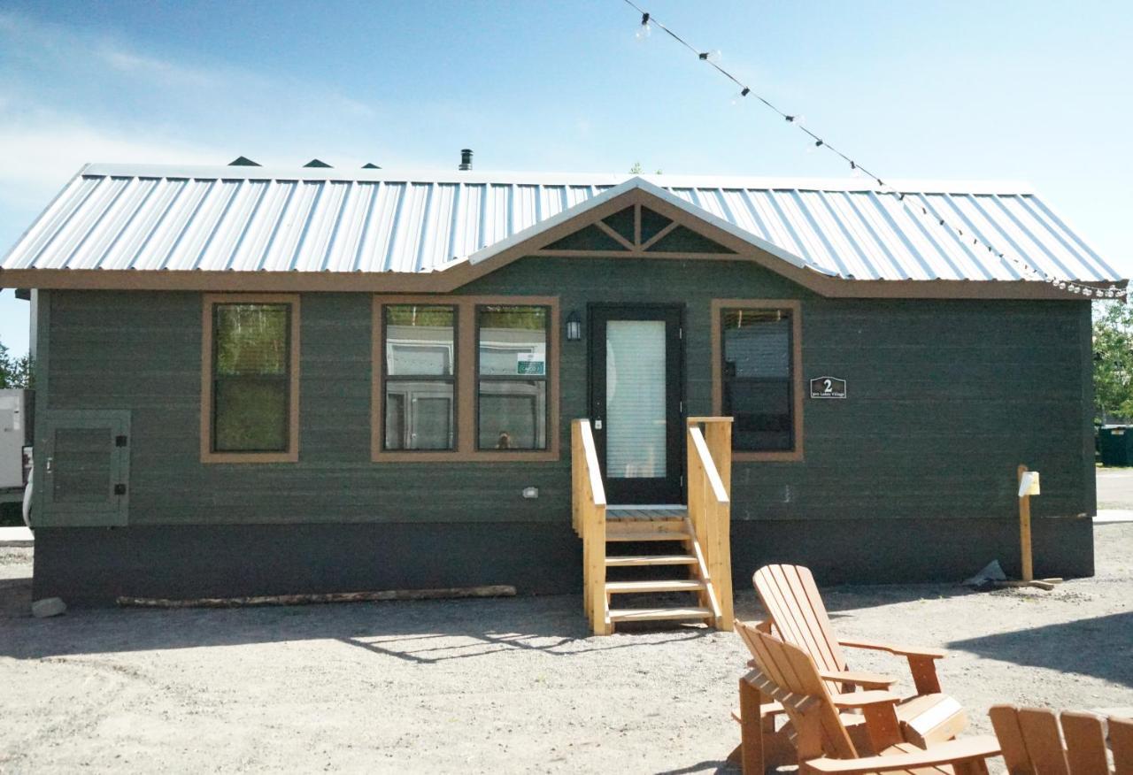 Tiny Homes At Powderhorn Mountain Resort Mesa Εξωτερικό φωτογραφία