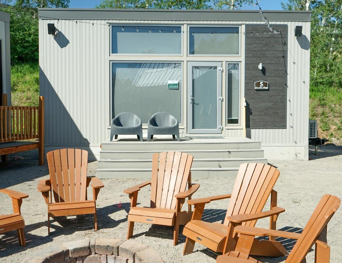 Tiny Homes At Powderhorn Mountain Resort Mesa Εξωτερικό φωτογραφία