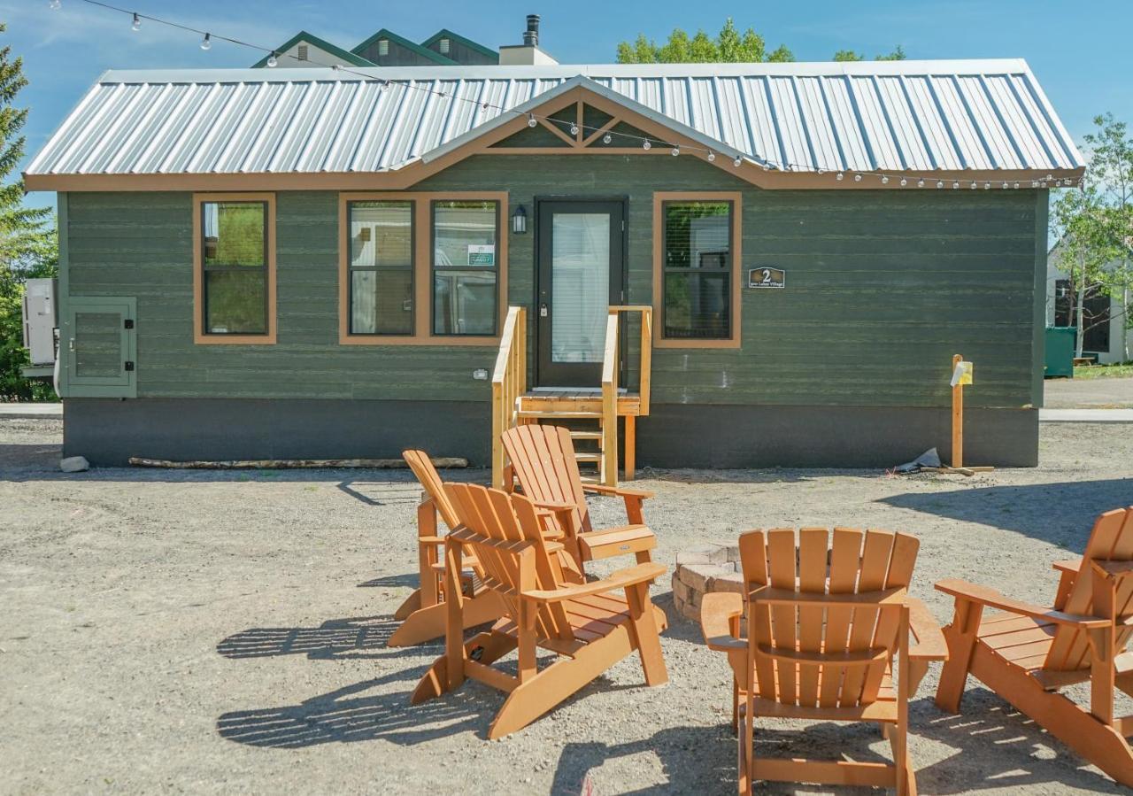 Tiny Homes At Powderhorn Mountain Resort Mesa Εξωτερικό φωτογραφία