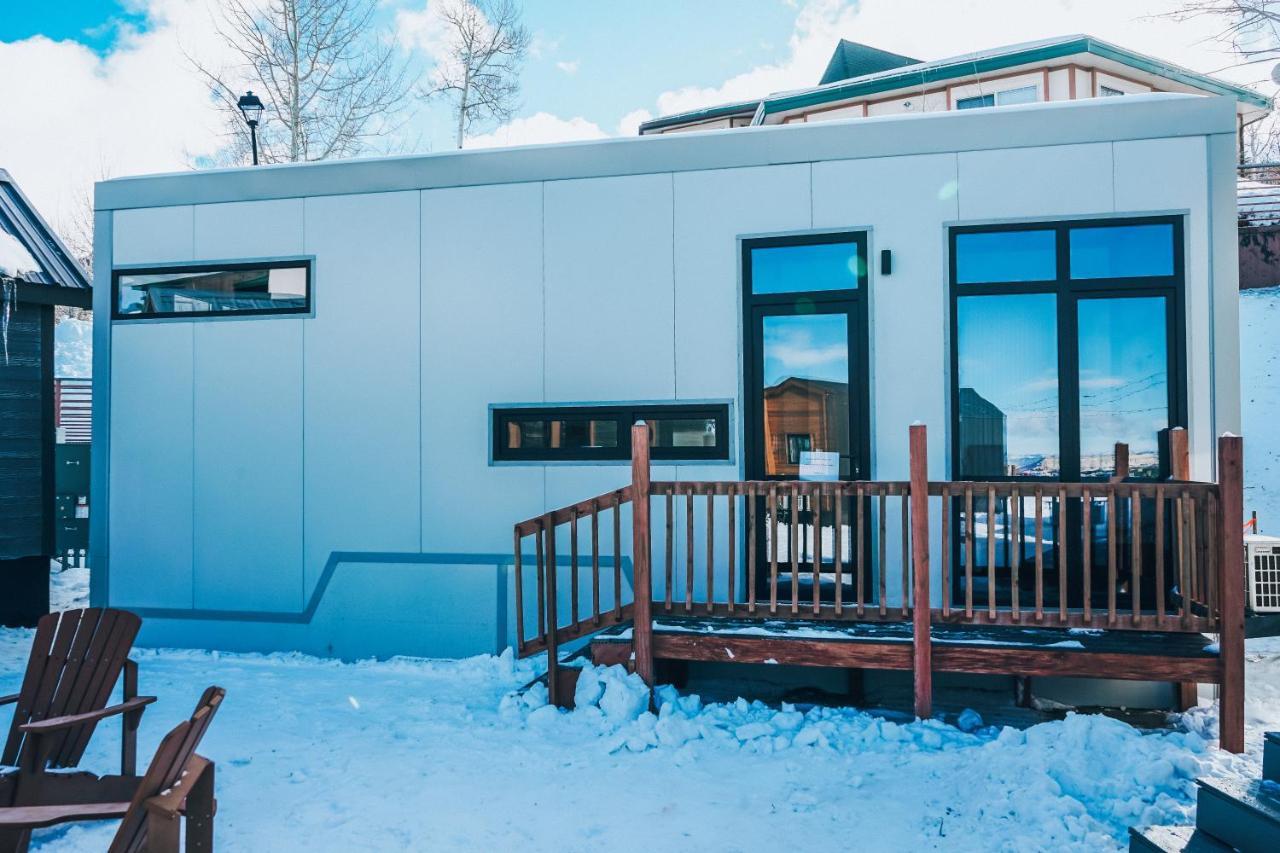 Tiny Homes At Powderhorn Mountain Resort Mesa Εξωτερικό φωτογραφία