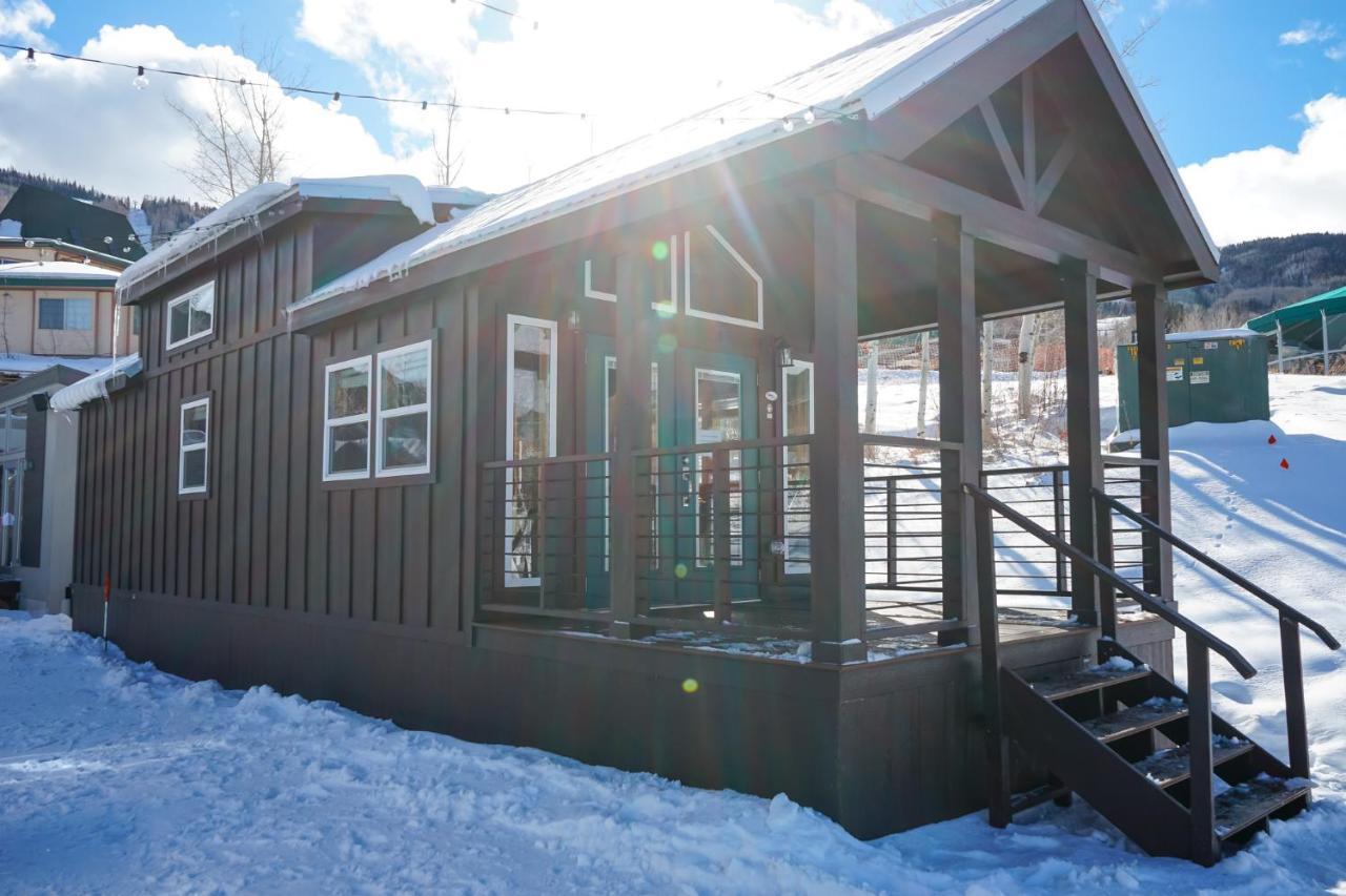 Tiny Homes At Powderhorn Mountain Resort Mesa Εξωτερικό φωτογραφία