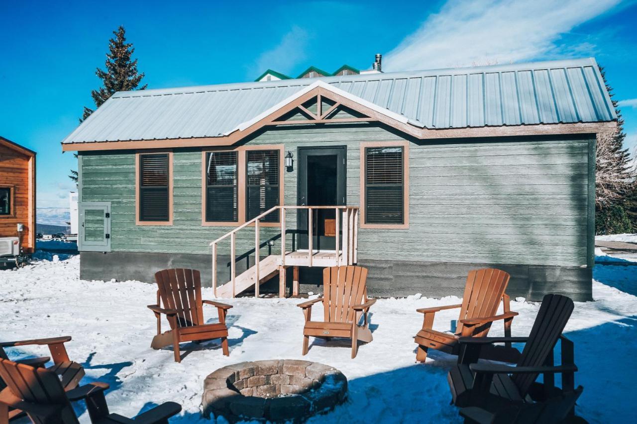Tiny Homes At Powderhorn Mountain Resort Mesa Εξωτερικό φωτογραφία