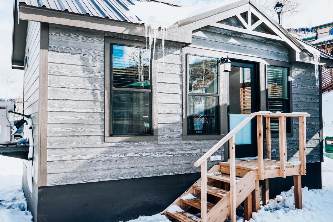 Tiny Homes At Powderhorn Mountain Resort Mesa Εξωτερικό φωτογραφία
