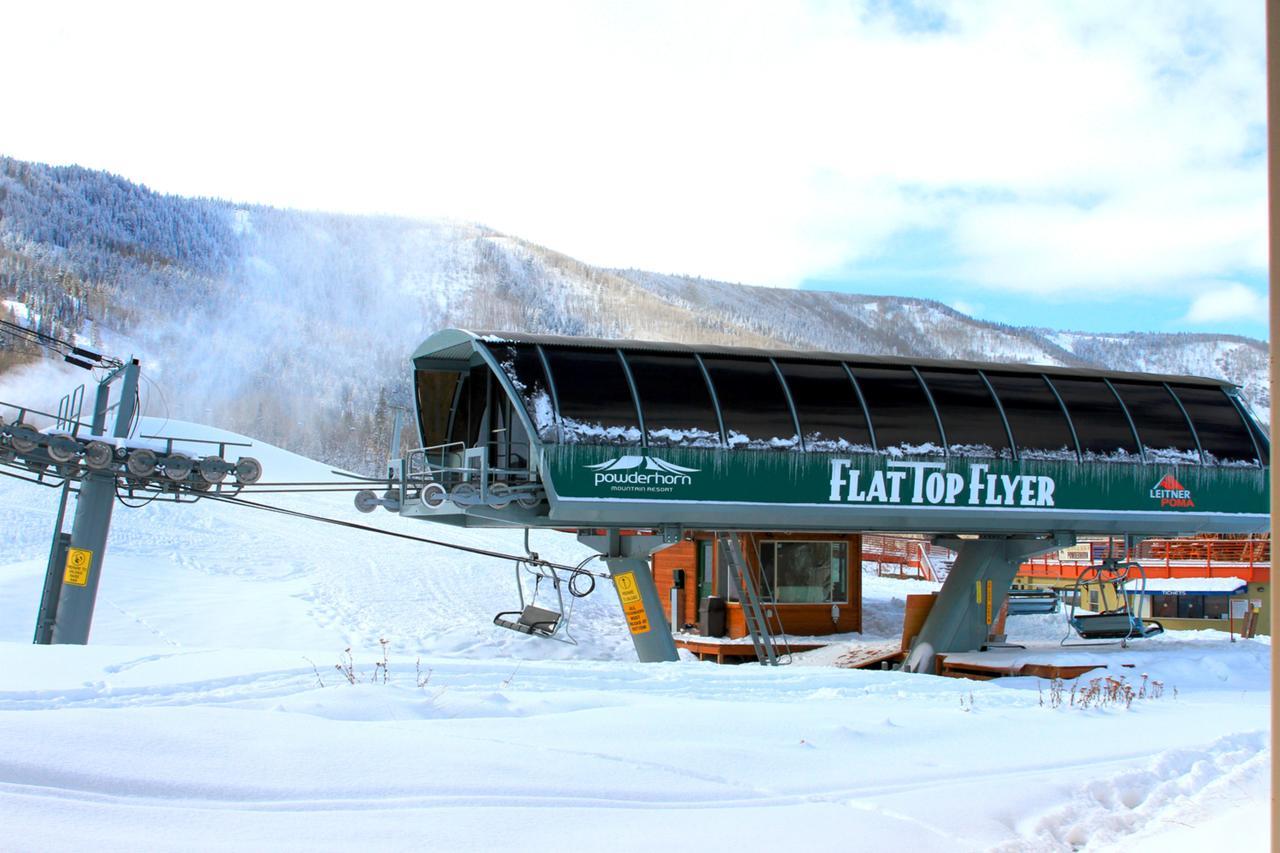 Tiny Homes At Powderhorn Mountain Resort Mesa Εξωτερικό φωτογραφία