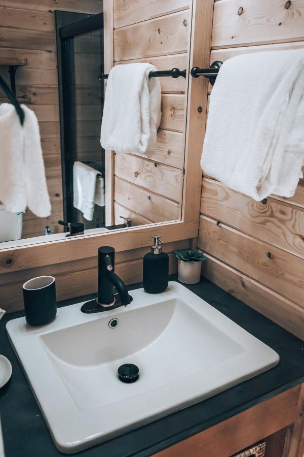 Tiny Homes At Powderhorn Mountain Resort Mesa Εξωτερικό φωτογραφία