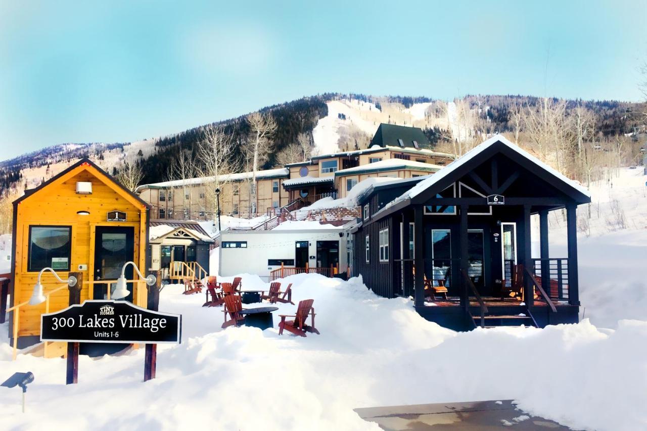 Tiny Homes At Powderhorn Mountain Resort Mesa Εξωτερικό φωτογραφία