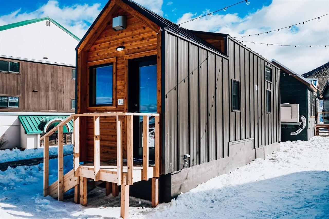Tiny Homes At Powderhorn Mountain Resort Mesa Εξωτερικό φωτογραφία