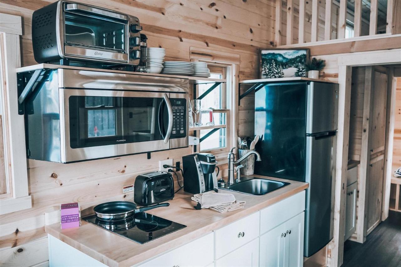 Tiny Homes At Powderhorn Mountain Resort Mesa Εξωτερικό φωτογραφία