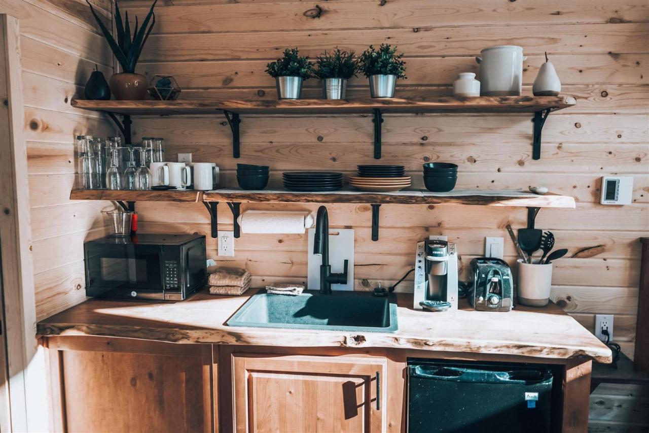 Tiny Homes At Powderhorn Mountain Resort Mesa Εξωτερικό φωτογραφία