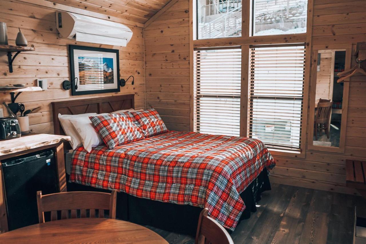Tiny Homes At Powderhorn Mountain Resort Mesa Εξωτερικό φωτογραφία