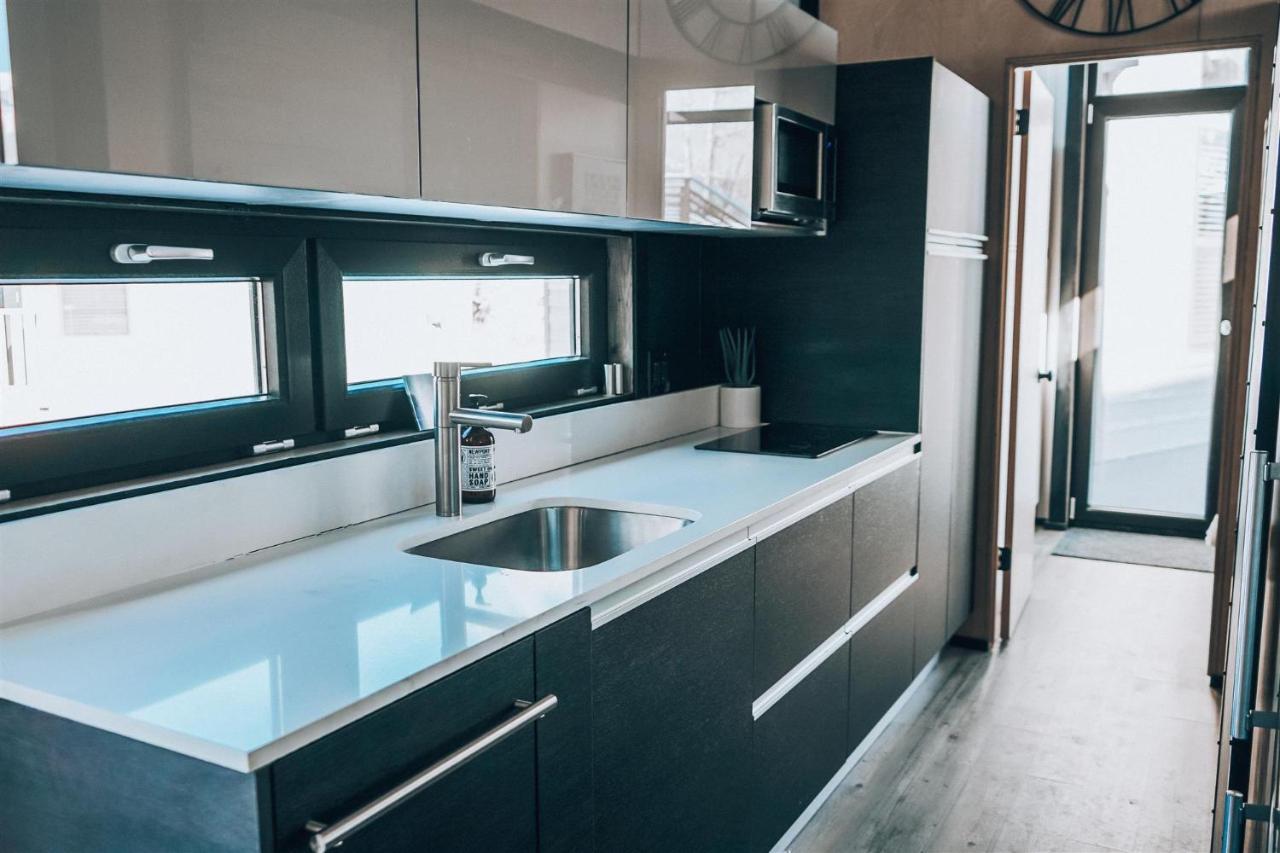 Tiny Homes At Powderhorn Mountain Resort Mesa Εξωτερικό φωτογραφία