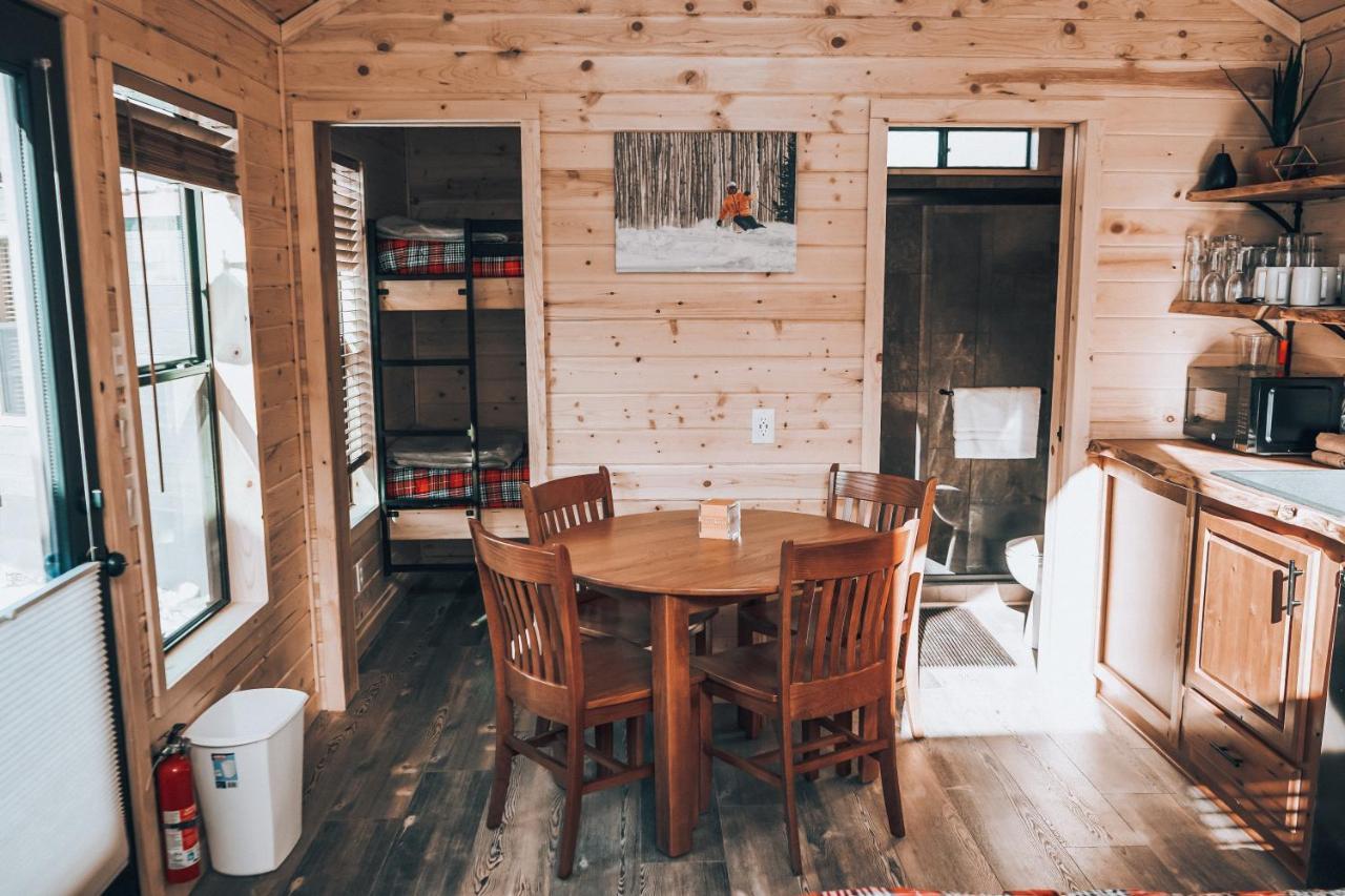 Tiny Homes At Powderhorn Mountain Resort Mesa Εξωτερικό φωτογραφία