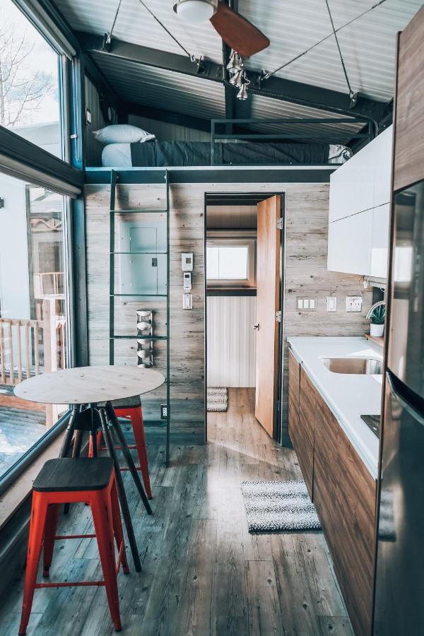 Tiny Homes At Powderhorn Mountain Resort Mesa Εξωτερικό φωτογραφία