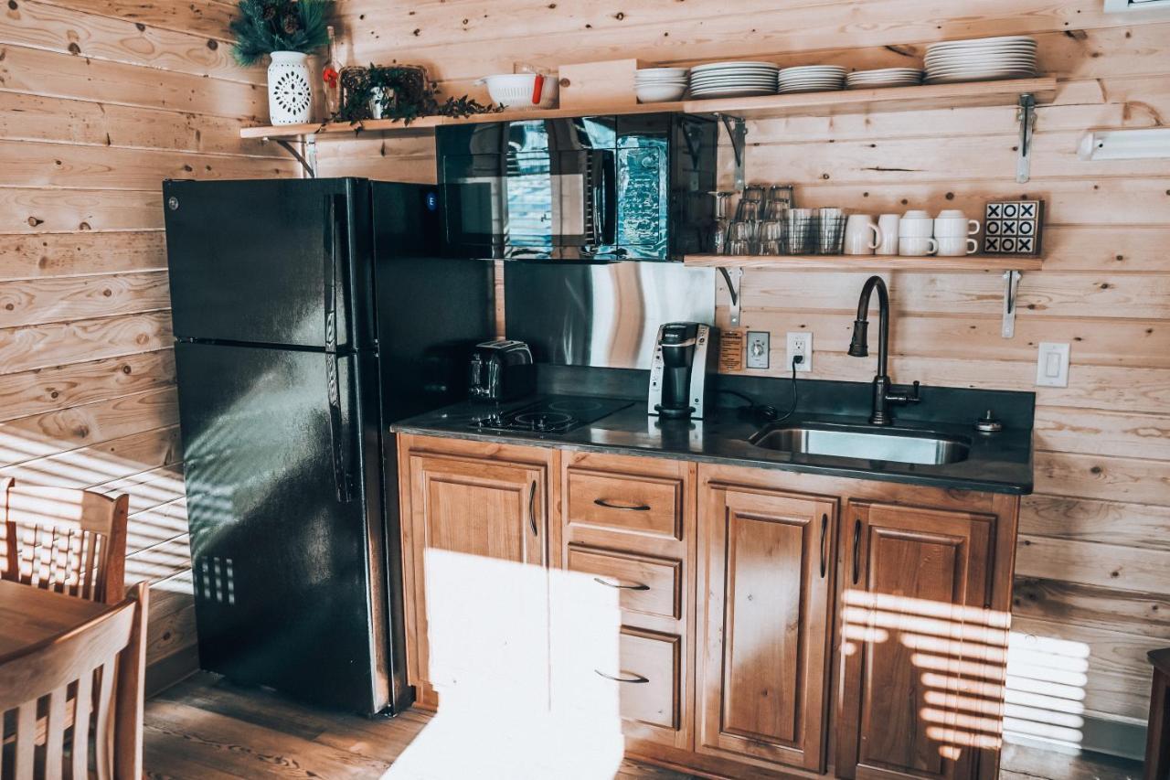 Tiny Homes At Powderhorn Mountain Resort Mesa Εξωτερικό φωτογραφία